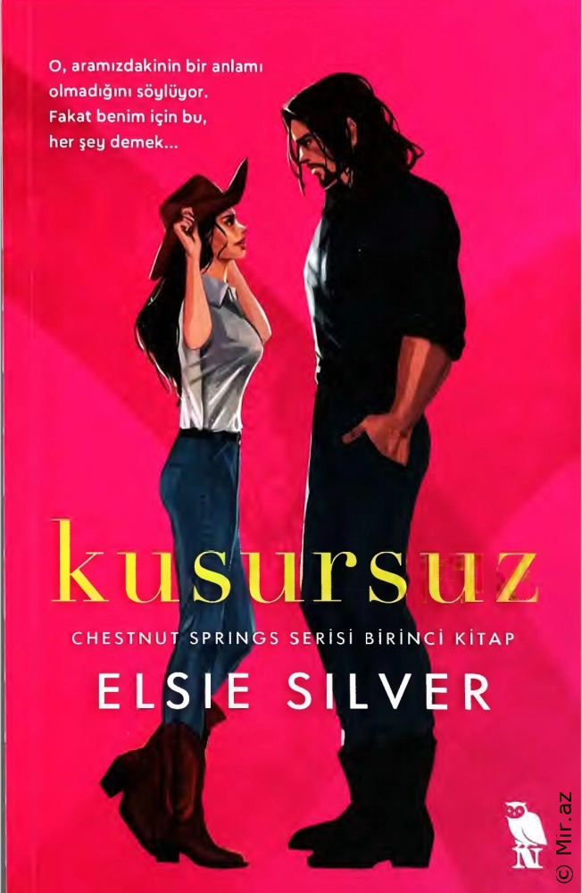 Elsie Silver "Kusursuz" PDF