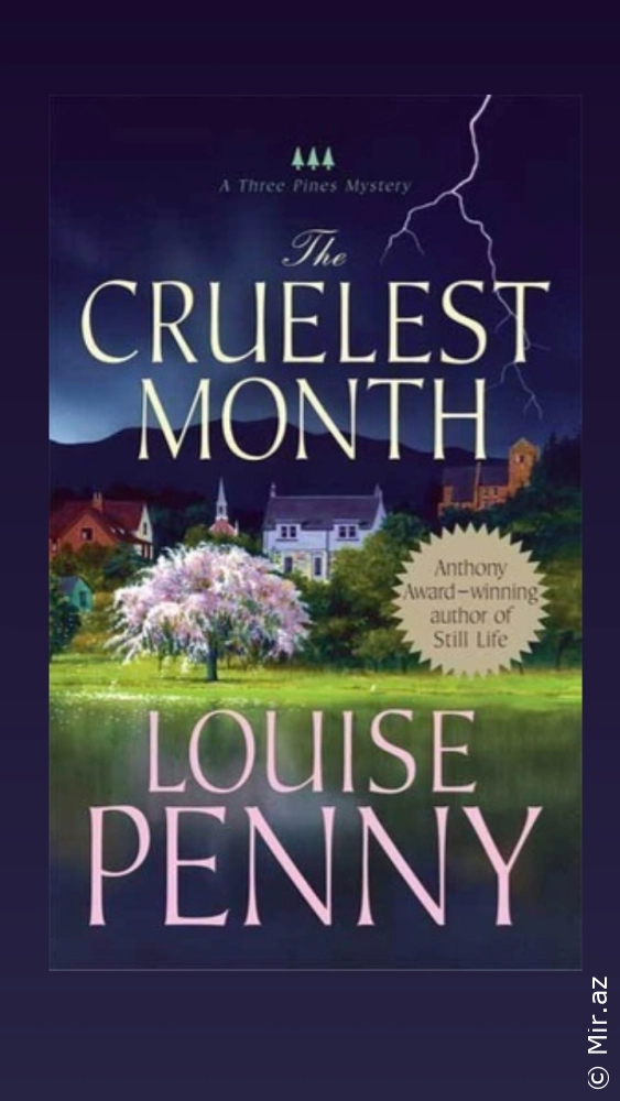 Louise Penny "The Cruelest Month" PDF