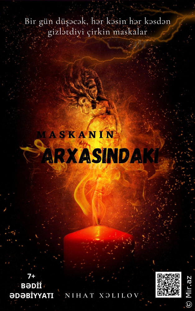Maskanın Arxasındakı