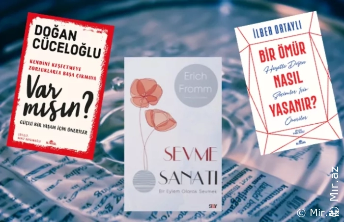 Sizi kişisel olarak geliştirecek 6 psikoloji kitabı