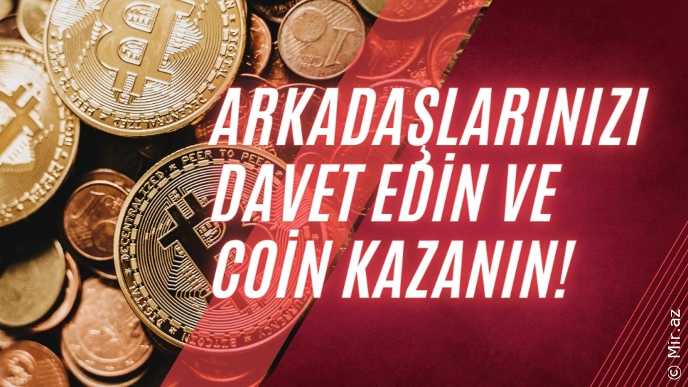 Yeni Referal Sistemiyle Arkadaşlarınızı Davet Edin ve Coin Kazanın!