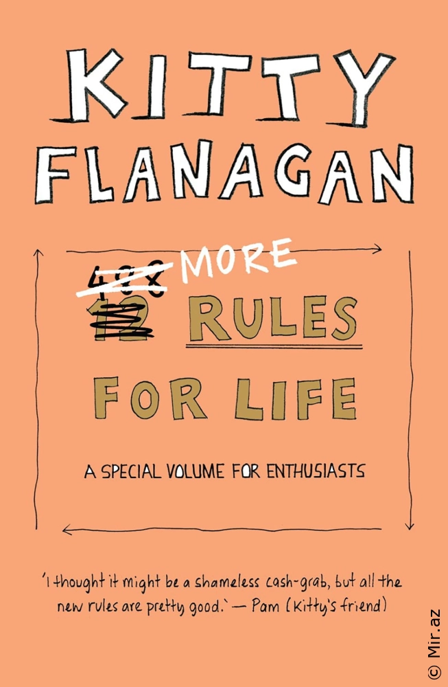 Kitty Flanagan "The Rules for Life Omnibus" EPUB