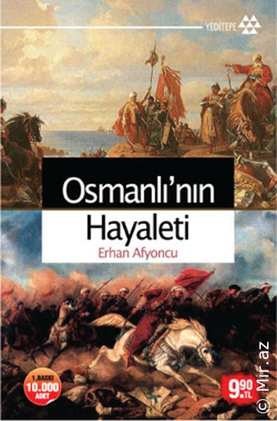 Erhan Afyoncu "Osmanlı'nın Hayaleti" PDF