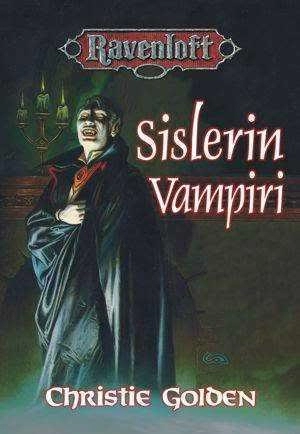 Christie Golden -“Sislerin Vampiri” PDF