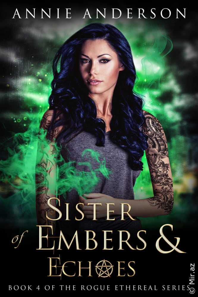 Annie Anderson "Sister of Embers and Echoes 4" PDF