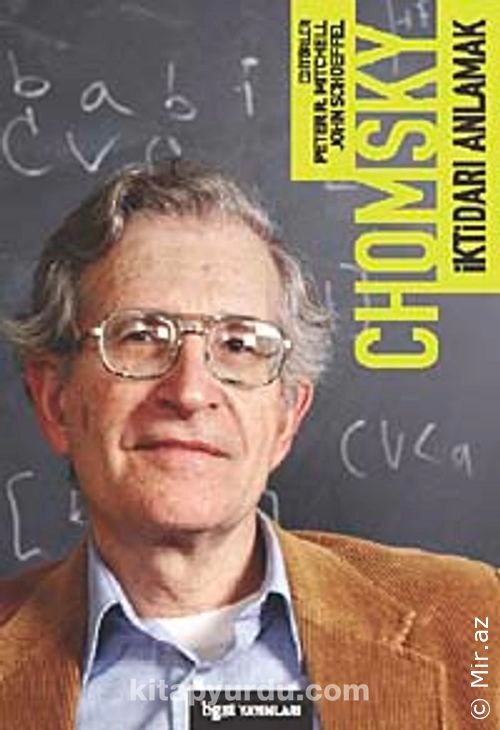 Noam Chomsky - "İktidarı Anlamak" PDF