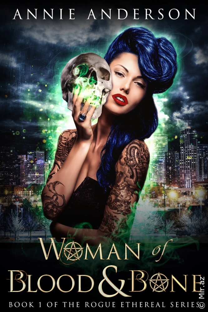 Annie Anderson "Woman of Blood and Bone 1" PDF