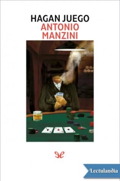 Antonio Manzini "Hagan Juego" PDF