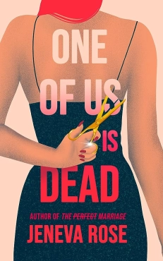Jeneva Rose "One of us is dead" PDF