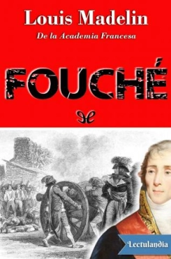 Lois Madelin "Fouché" PDF