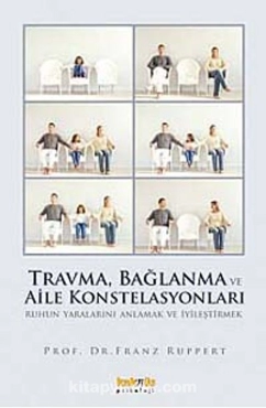 Franz Ruppert - "Travma, Bağlanma ve Aile Konstelasyonları Ruhun Yaralarını Anlamak ve İyileştirmek" PDF