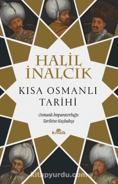 Halil İnalcık - "Kısa Osmanlı Tarihi" PDF