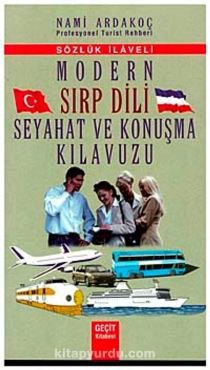 Nami Ardakoç --- "Modern Sırp Dili Seyahat ve Konuşma Kılavuzu" PDF