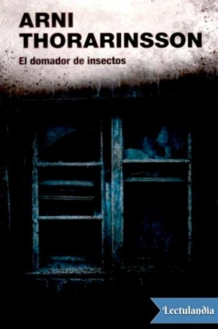 Árni Thórarinsson "El domador de insectos" PDF