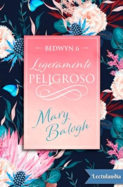 Mary Balogh "Ligeramente peligroso" PDF