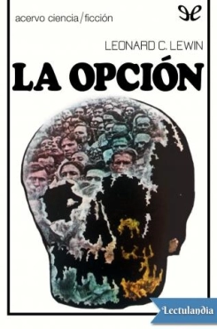 Leonard C. Lewin "La opción" PDF