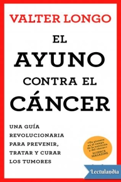 Valter Lango "El ayuno contra el cáncer" PDF