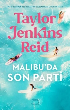 Taylor Jenkins Reid "Malibuda Son Parti" PDF