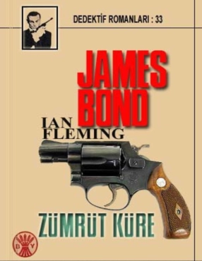 Ian Fleming "James Bond Serisi 15-Zümrüt Küre" PDF