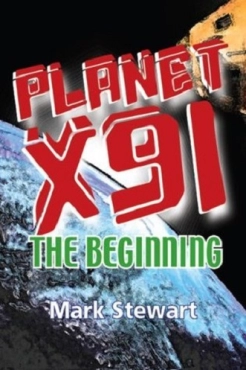 Mark Stewart "Planet X91 the beginning" PDF