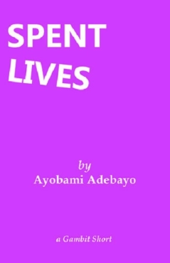 Ayobami Adebayo "Spent Lives" EPUB