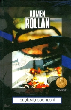 Romen Rollan "Seçilmiş Əsərləri" PDF