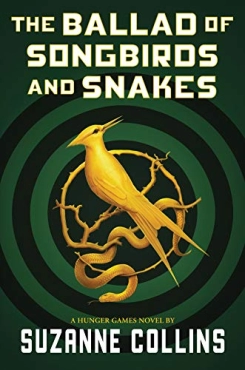 Suzanne Collins "The Ballad of Songbirds and Snakes" PDF