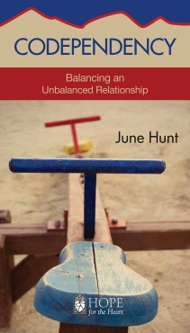 June Hunt "Codependency" EPUB