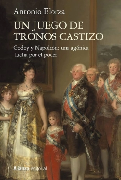 Antonio Elorza "Un juego de tronos castizo" PDF