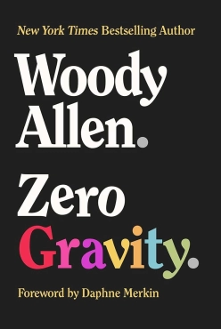 Woody Allen "Zero gravity" EPUB