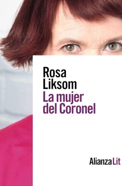 Rosa Liksom "La mujer del Coronel" PDF