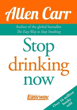 Allen Carr "Stop Drinking Now" EPUB