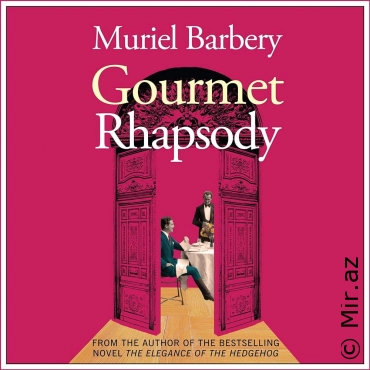 Muriel Barbery "Gourmet Rhapsody" PDF