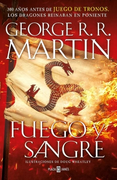 George R. R. Martin "Fuego y sangre" PDF