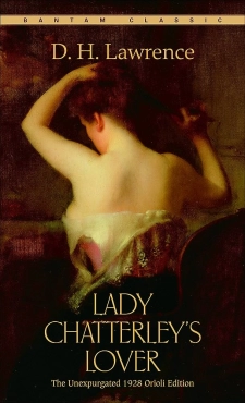 D. H. Lawrence "Lady Chatterley's Lover" PDF