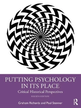 Graham Richards, Paul Stenner "Putting Psychology in Its Place" PDF