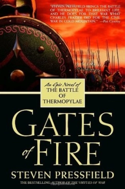 Steven Pressfield "Gates of Fire" PDF