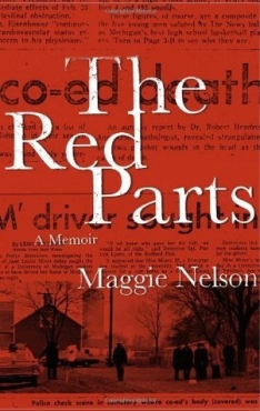 Maggie Nelson "The Red Parts