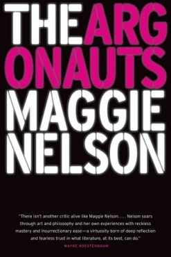 Maggie Nelson "The Argonauts" PDF