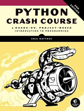 Eric Matthes "Python Crash Course" PDF