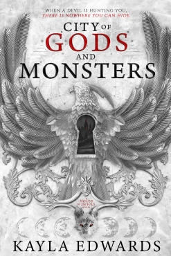 Kayla Edward "city of gods and monsters" PDF