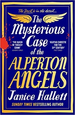 Janice Hallett "The Mysterious Case of the Alberton Angels" PDF