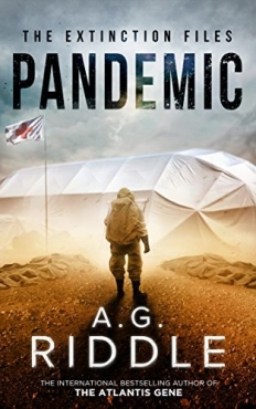 A.G. Riddle "Pandemic" PDF