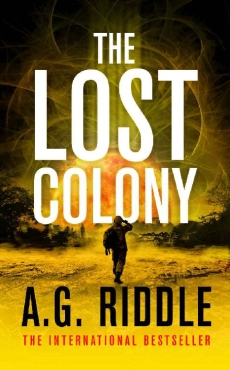 A. G. Ridle "The Lost Colony" PDF