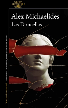 Alex Michaelides "Las Doncellas" PDF