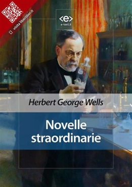 Herbert George Wells "Novelle straordinarie" PDF