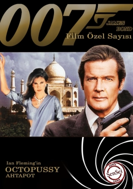 Albert R. Broccoli & Ian Fleming "James Bond Serisi 14-Ahtapot: One Shot (Ahtapot Filminin Aksiyon Çizgi Romanı- Özel Sayı)" PDF