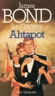 Ian Fleming "James Bond Serisi 14-Ahtapot" PDF