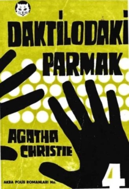Agatha Christie "AKBA Polisiye Romanlar Serisi 4-Daktilodaki Parmak" PDF