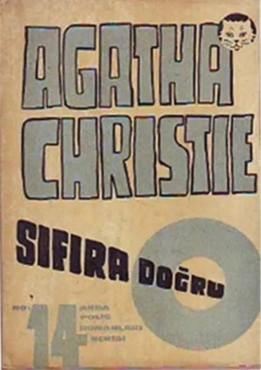 Agatha Christie "AKBA Polisiye Romanlar Serisi 14-Sıfıra Doğru" PDF